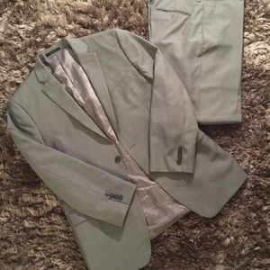 Calvin Klein Men’s Suit Grey Size 42R
